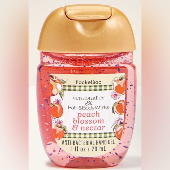 Vera Bradley x Bath and Body Works Collab Bundle - Pink Paisley - Picture 3 of 5